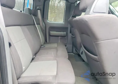 2006 Ford F150 из США, поврежденный, VIN 1FTPX14526FA99366